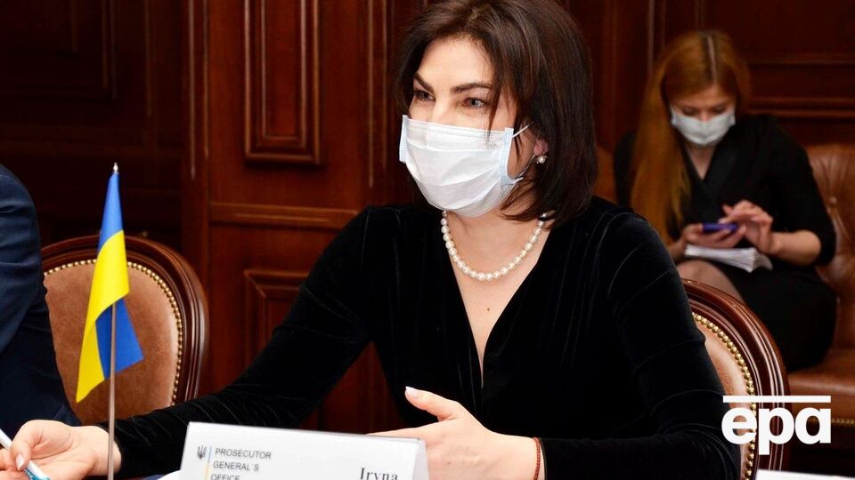 Венедіктова сподівається, що за кілька місяців САП матиме нового керівника