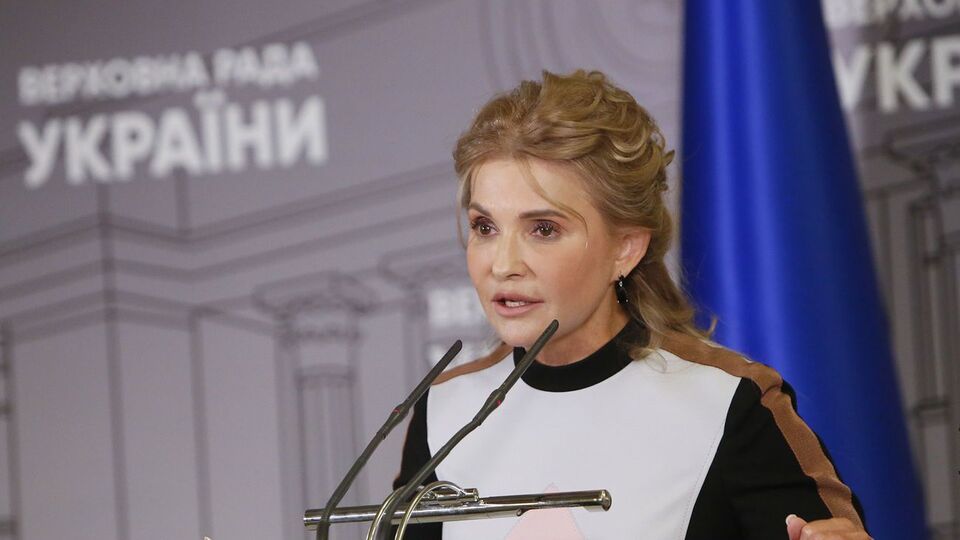 Тимошенко кардинально змінила імідж