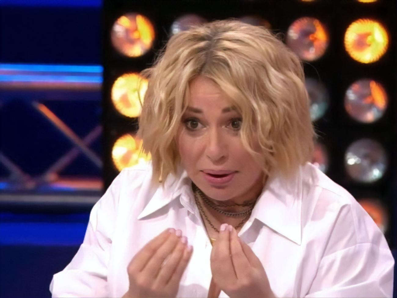 Апина неоднократно выступала в оккупированных Луганске и Крыму