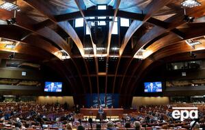 Чергова сесія ПАРЄ стартувала