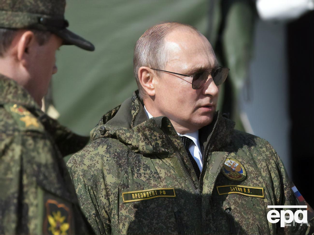 Путін: Нам сам Бог велів залучати відповідні механізми для захисту зовсім нещодавнього минулого