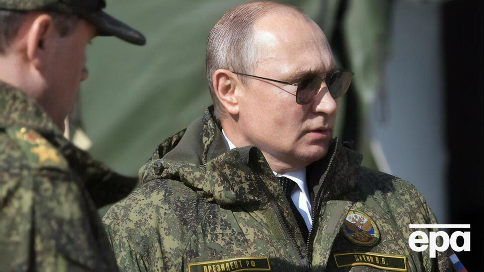 Путін: Нам сам Бог велів залучати відповідні механізми для захисту зовсім нещодавнього минулого