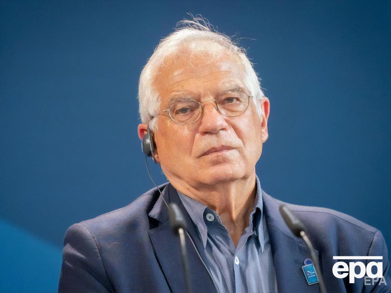 Визит Борреля в РФ состоится в первую неделю февраля