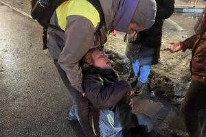 Юдину перевели из реанимации в палату, чтобы к ней смог прийти полковник, который уговаривал ее простить обидчика