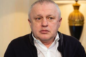 Інтерв'ю із Суркісом тривало майже три години