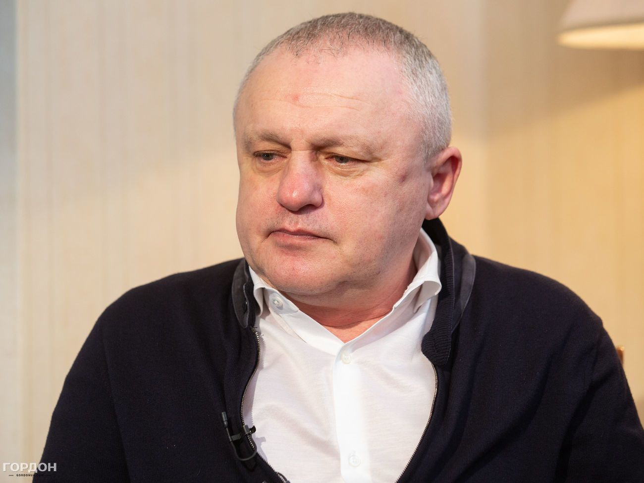 Суркис: У меня есть мечта, чтобы донецкий "Шахтер" уехал в свой регион