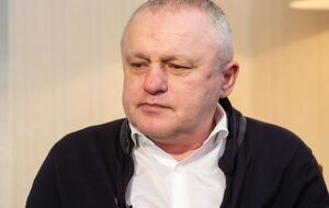 Суркис: У меня есть мечта, чтобы донецкий "Шахтер" уехал в свой регион