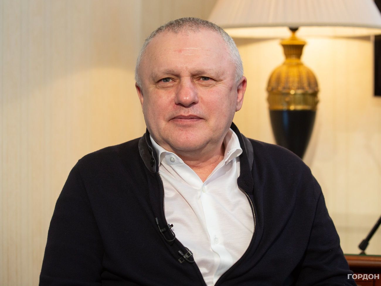 Суркіс: На Олега Володимировича витратили величезну кількість грошей... Ні в кого із тренерів не було такої потужної трансферної кампанії