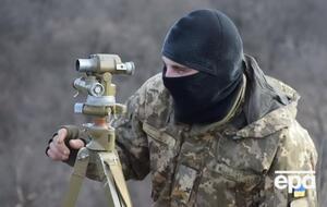 Война на Донбассе продолжается с 2014 года