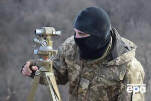 Война на Донбассе продолжается с 2014 года