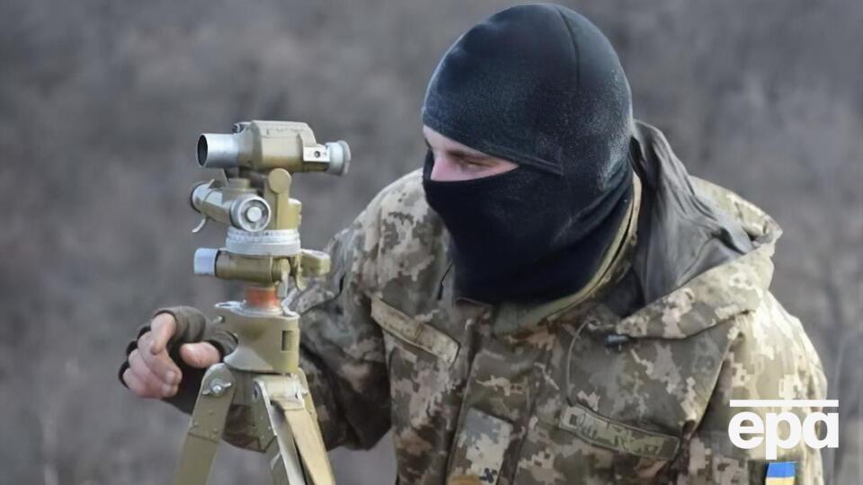 Війна на Донбасі триває з 2014 року