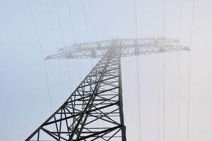 Без света остались населенные пункты в 12 областях