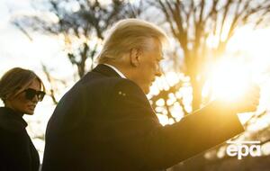 Швец заявил, что "корни связи и контактов Трампа" (на фото) с агентурой внешней разведки КГБ уходят в 70-е годы