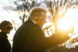 Швець заявив, що "коріння зв'язку і контактів Трампа" (на фото) з агентурою зовнішньої розвідки КДБ сягає 70-х років