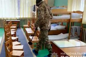 Протягом останнього місяця поліції Одеси надійшло як мінімум чотири імейли про масове мінування дитячих садків