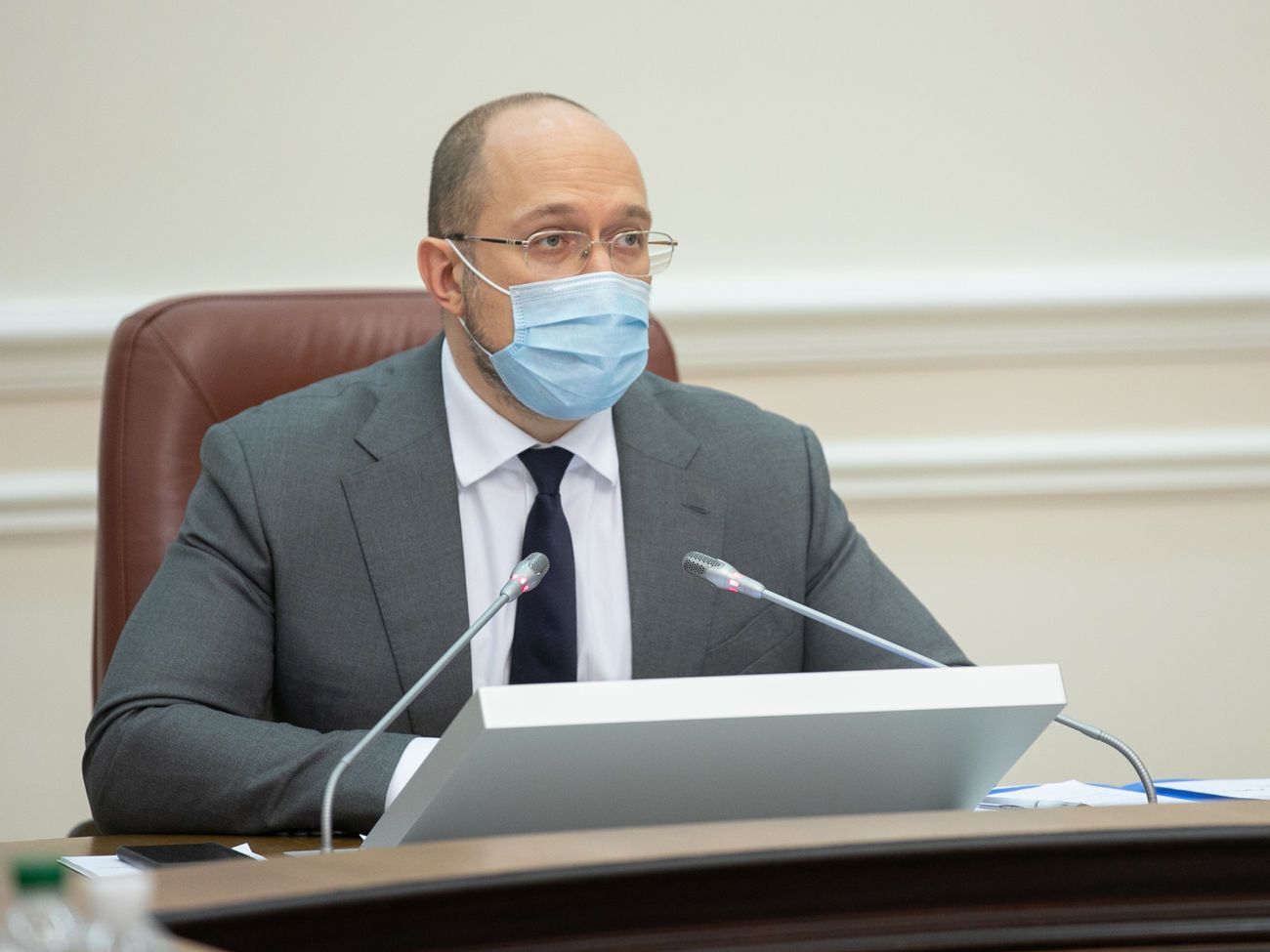 Шмыгаль:&nbsp;Нам удалось достичь консенсуса с властями на местах