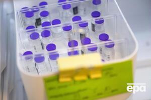 Україна може отримати вакцину в лютому