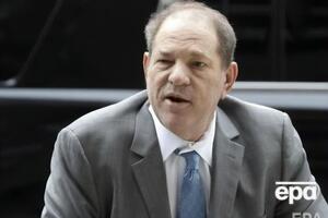 Вайнштейна в лютому 2020 року засудили на 23 роки