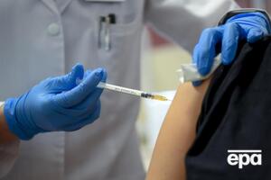 Шмигаль заявляв, що вакцинацію в Україні можуть розпочати в лютому