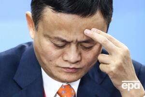 56-річний Джек Ма зник майже на три місяці після досить жорсткої критики на адресу влади Китаю