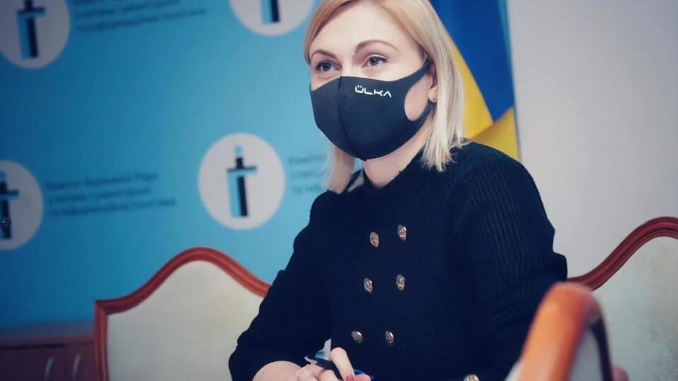 Кравчук: Пока что сегодня мы сконцентрировались на законодательстве