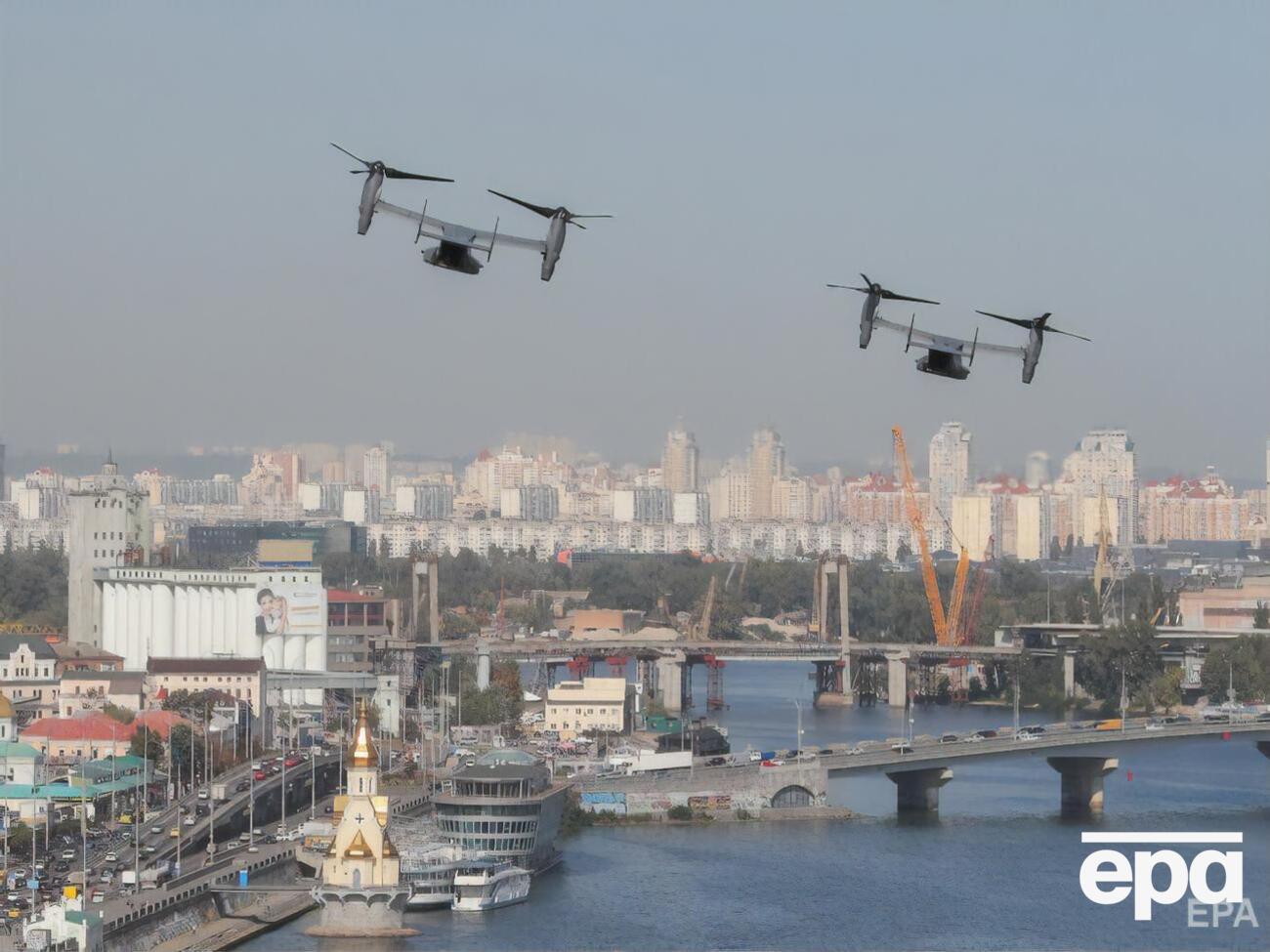 В Україні у 2021 році заплановано проведення восьми багатонаціональних військових навчань