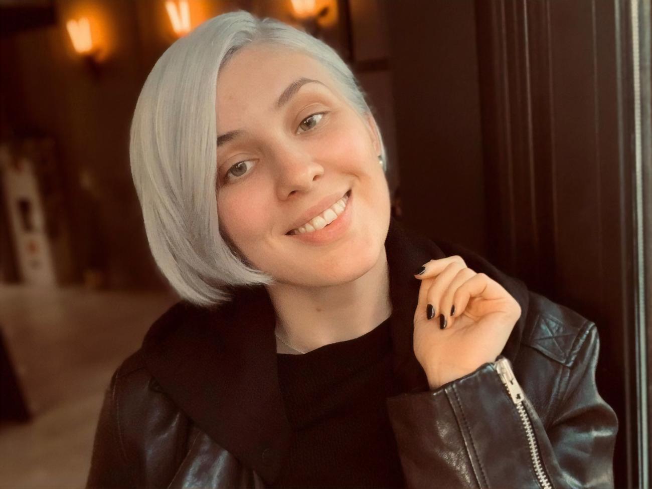 Maruv:&nbsp;Жизнь одна, кайфуйте!