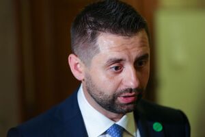 Арахамия руководит фракцией "Слуга народа"