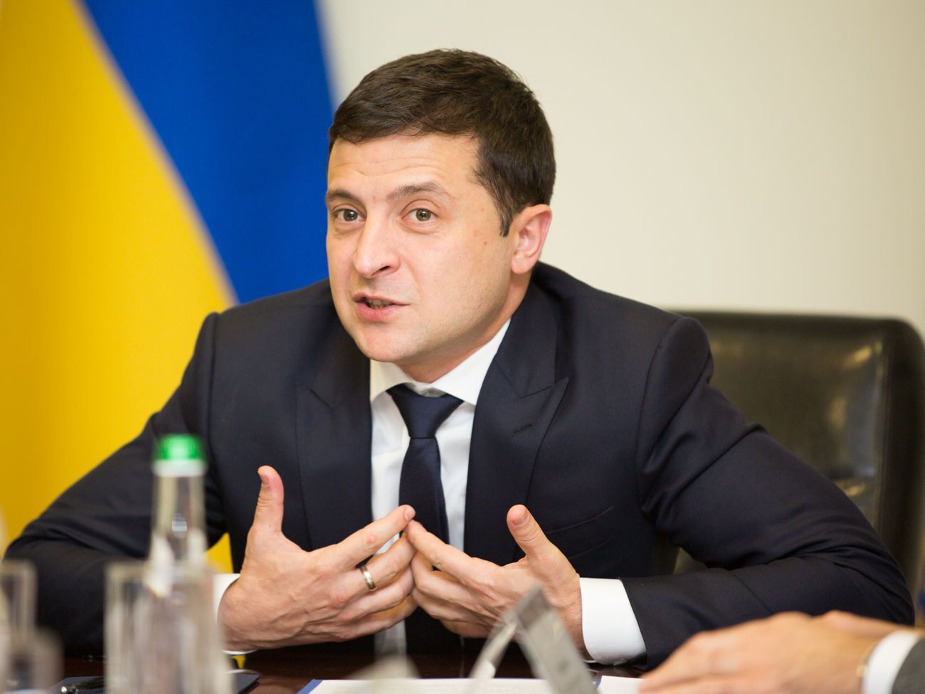 Зеленський продовжує очолювати президентський рейтинг