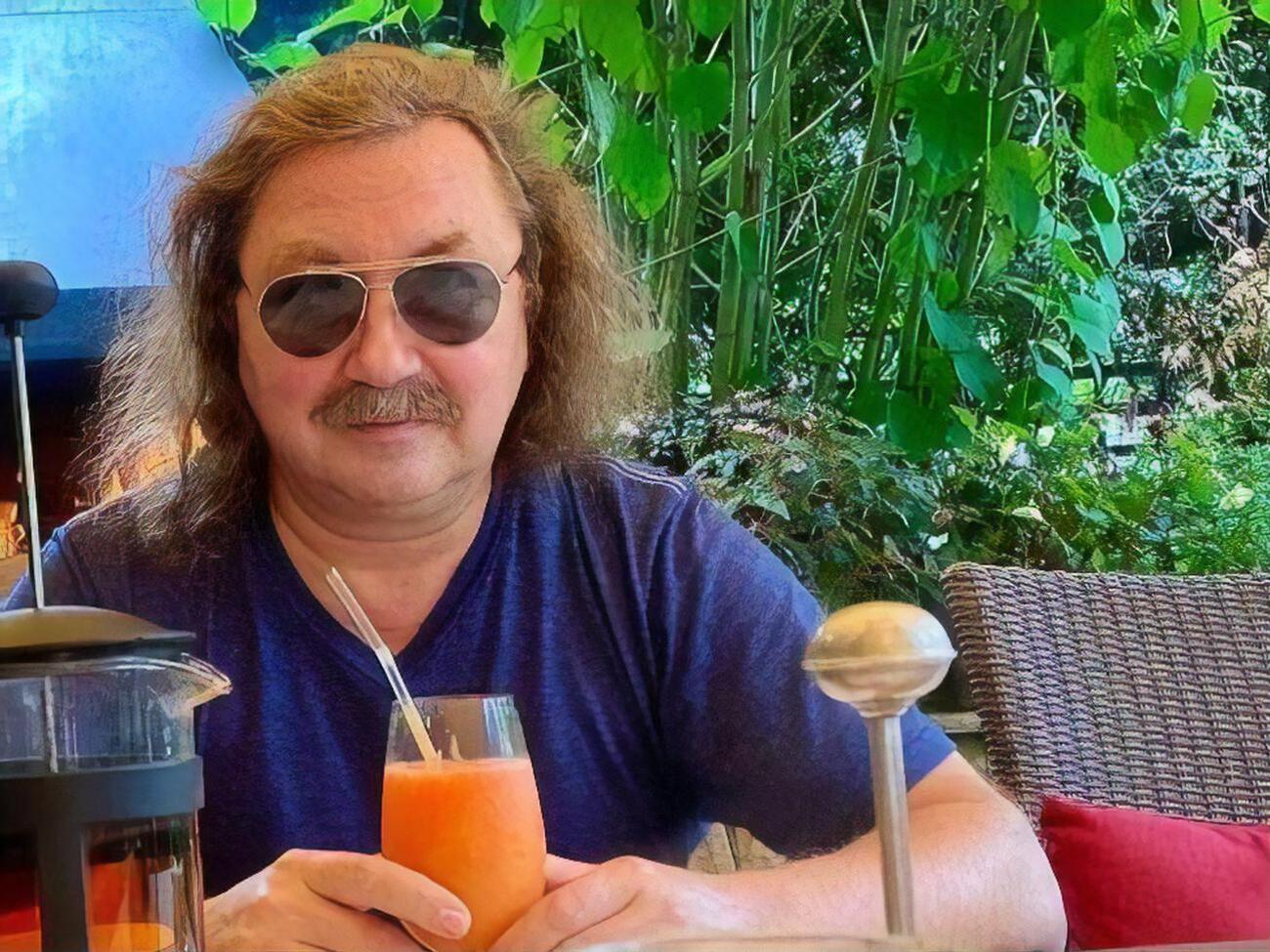 Николаев &ndash; отец двух дочерей