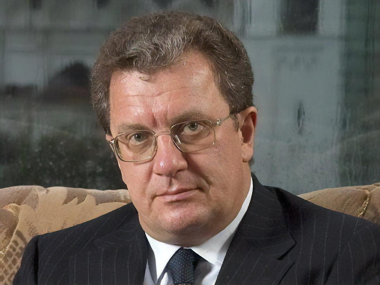 Приходько умер в возрасте 64 лет