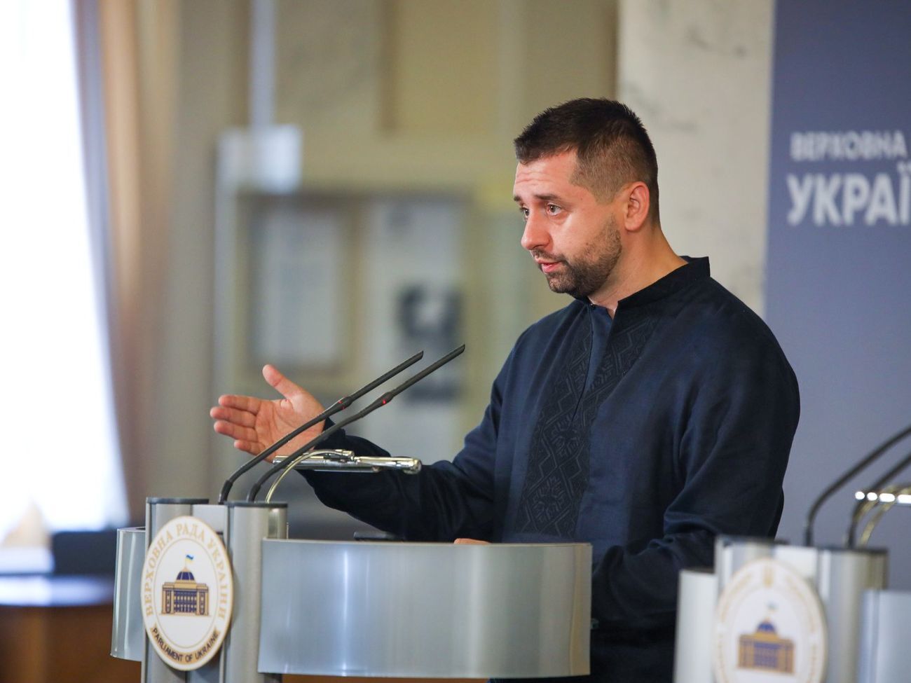Арахамія: До роздвоєння особистості потрібно звикнути