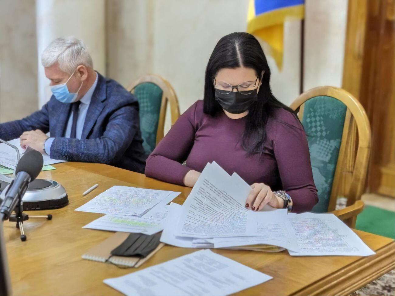 Тимчук: Матеріальна допомога буде надана всім постраждалим