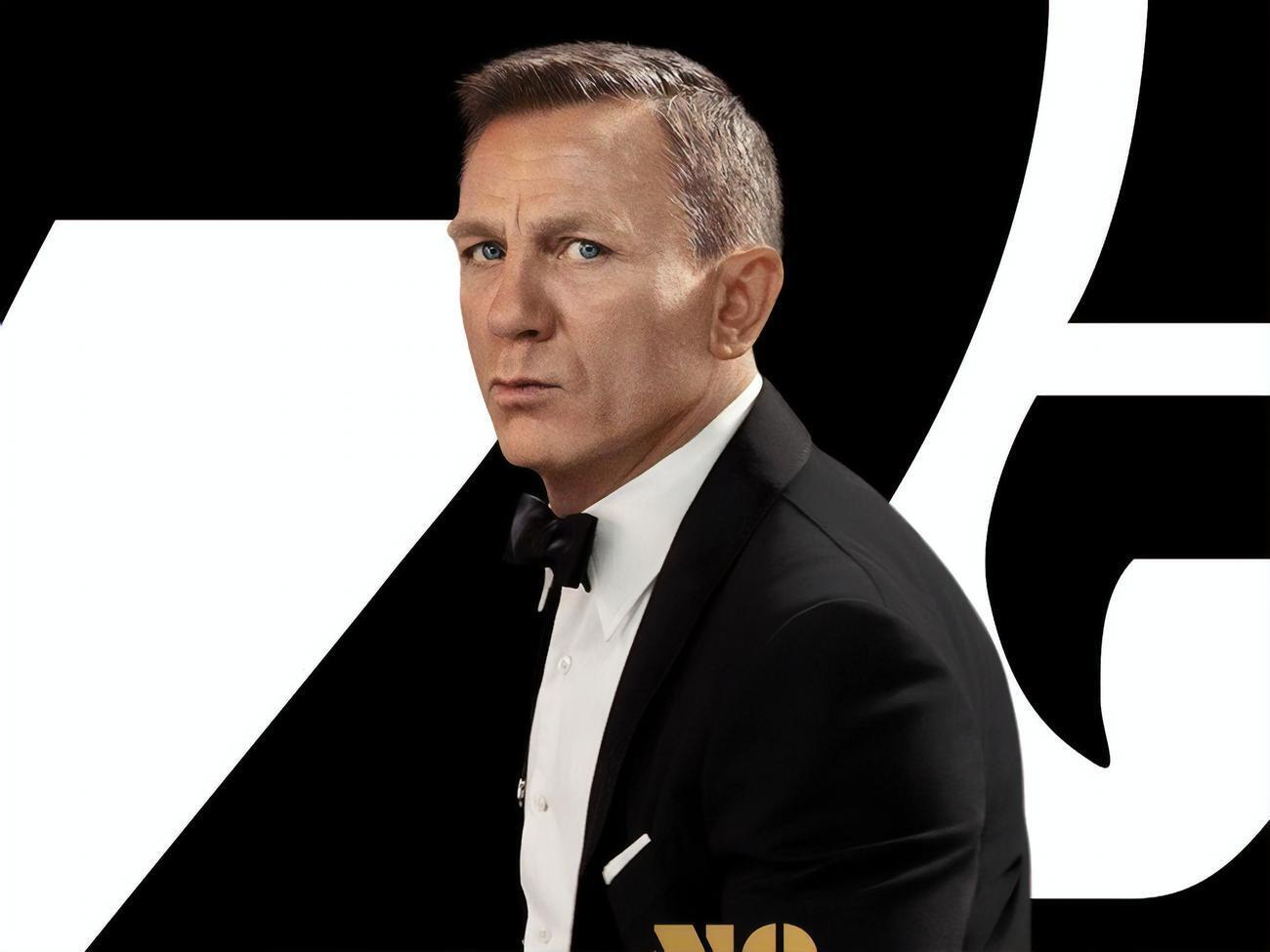 Премьера фильма "Не время умирать" запланирована на осень 2021 года