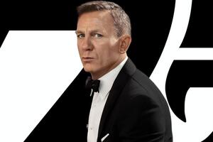 Премьера фильма "Не время умирать" запланирована на осень 2021 года