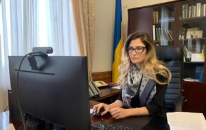 Джапарова представила словацким коллегам механизмы работы Крымской платформы