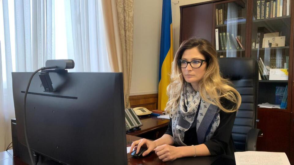 Джапарова представила словацким коллегам механизмы работы Крымской платформы