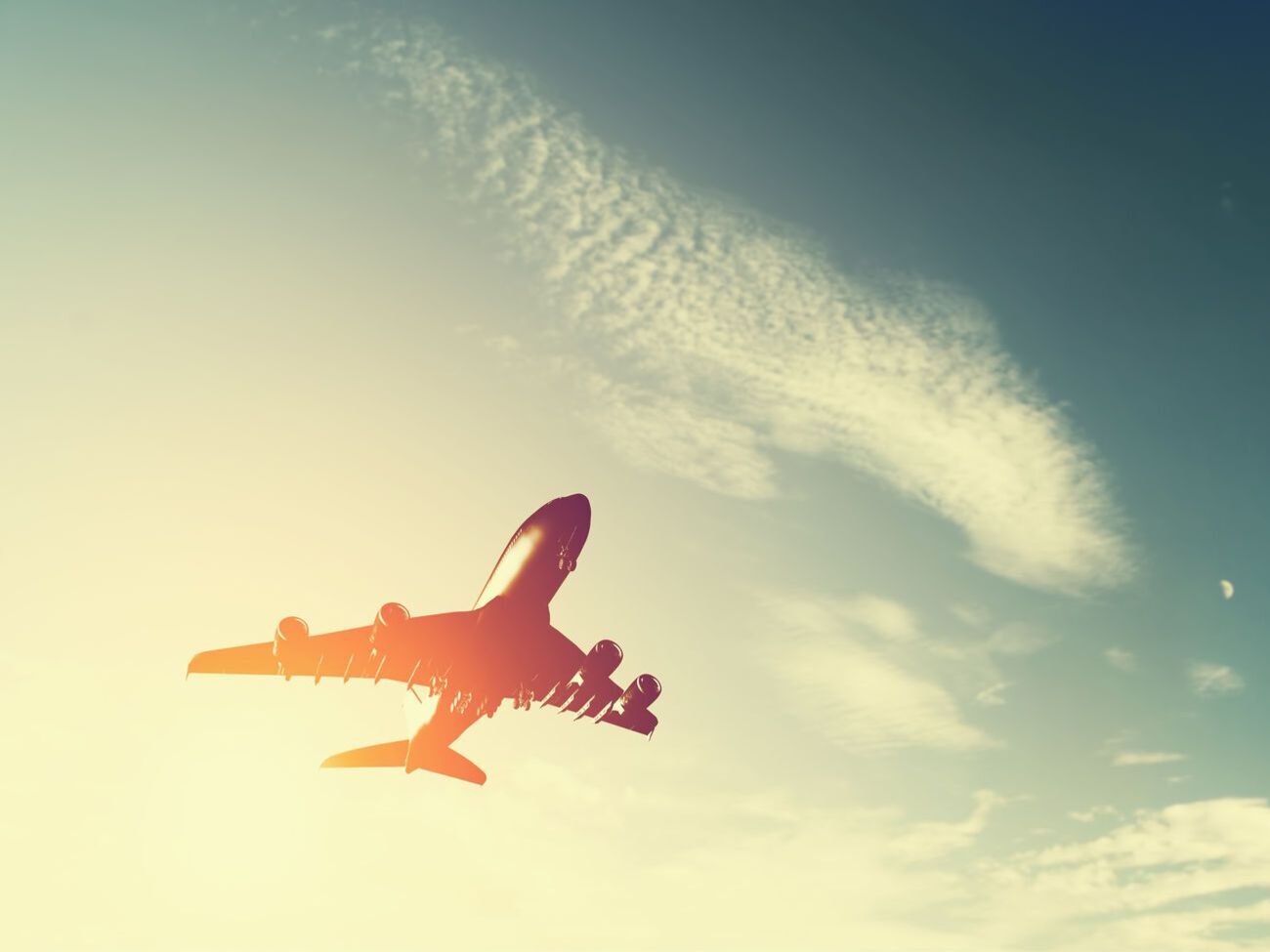 Пандемия нанесла ущерб авиаперевозкам и туризму