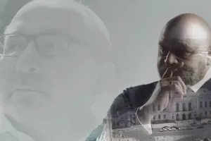 Добкин на видео не говорит ничего