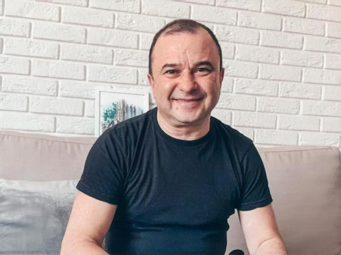 Павлик:&nbsp;Мне было очень трудно отходить