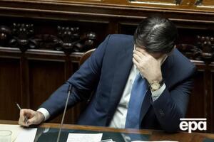 Конте стал премьером Италии в июне 2018 года