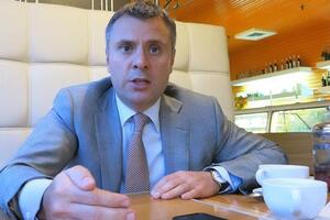По словам Витренко, снижение цены газа в феврале частично компенсирует большие суммы за январь