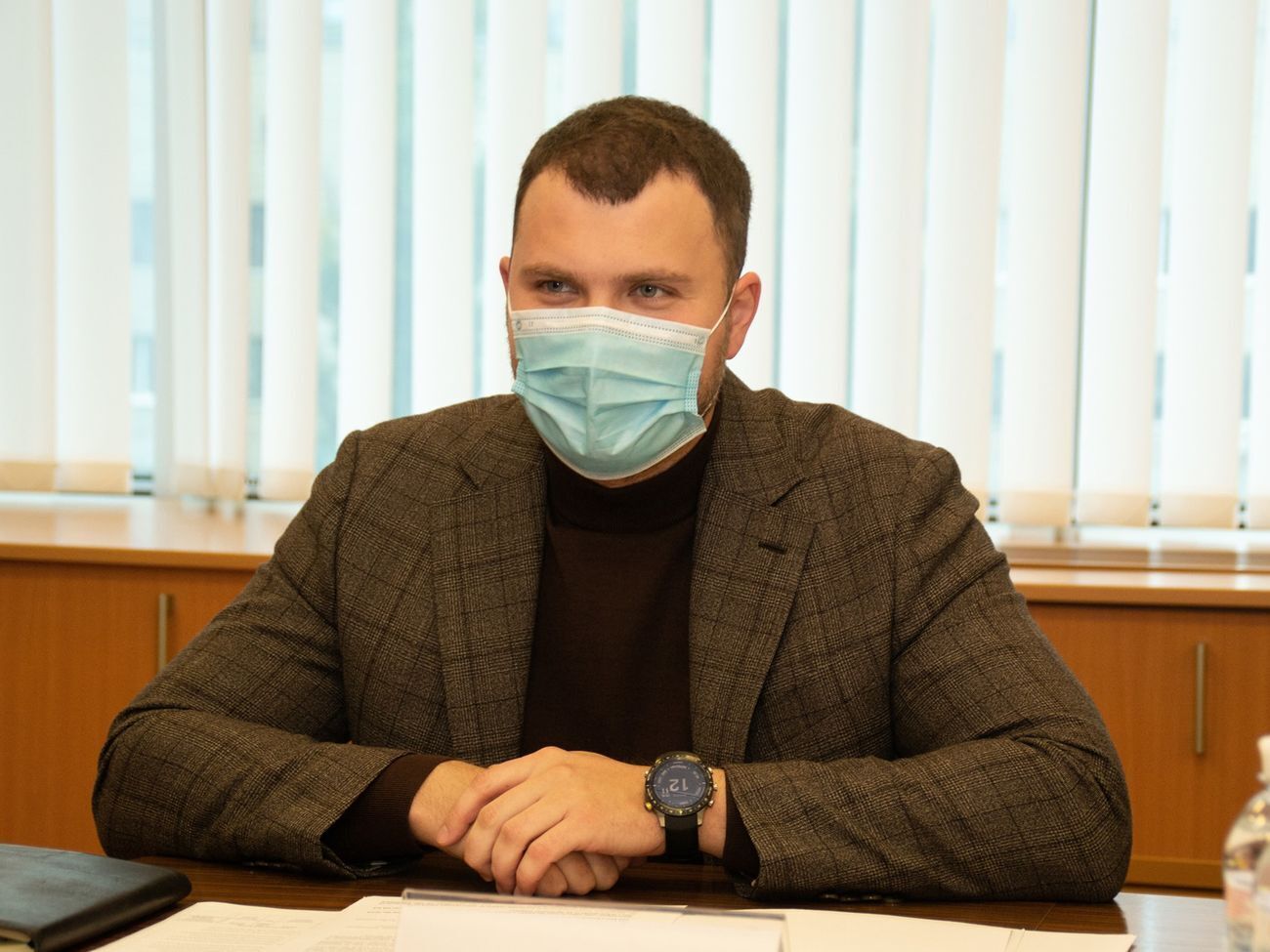 Криклий: Обязательный техосмотр&nbsp;должен быть