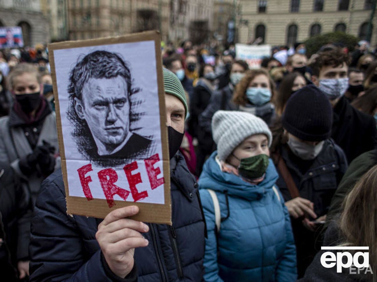 23 января по всей России&nbsp;прошли акции протеста&nbsp;в поддержку Навального