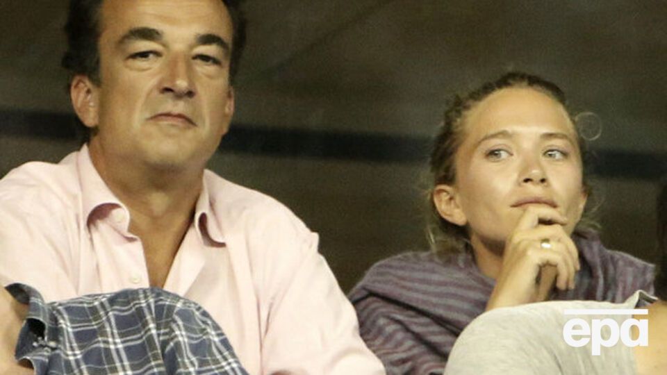 Олсен і Саркозі одружилися 2015 року