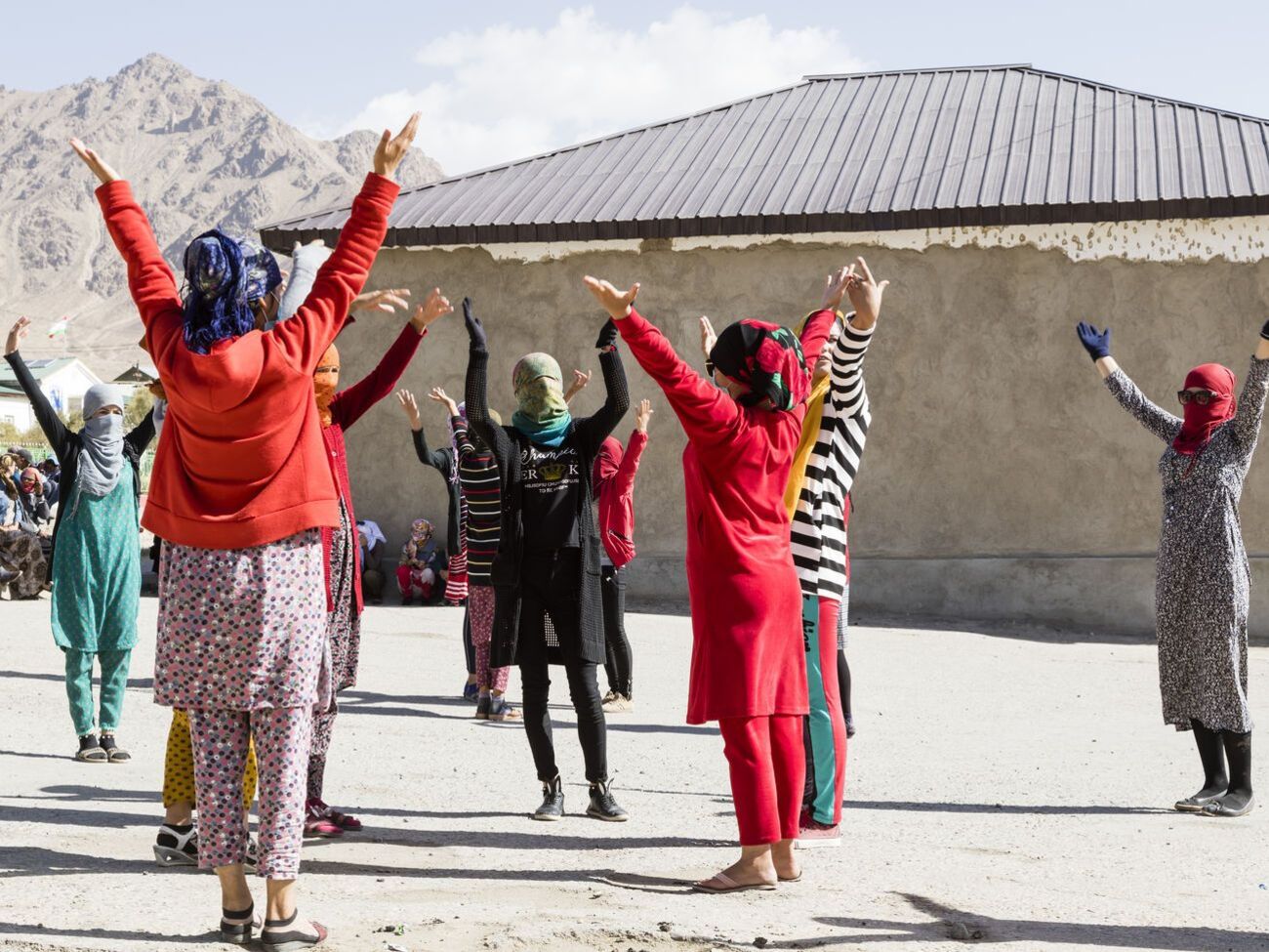 В Таджикистане зафиксировано 13 308 случаев коронавируса