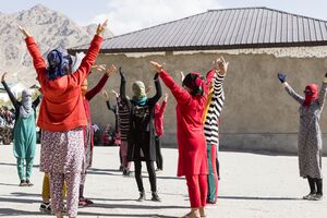 В Таджикистане зафиксировано 13 308 случаев коронавируса