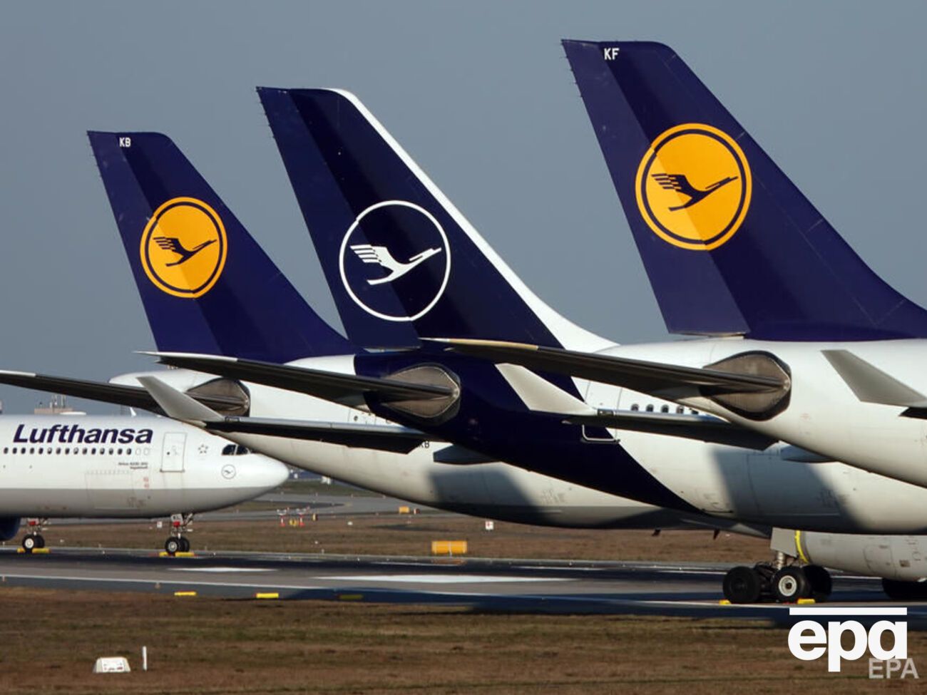 Lufthansa з 1 лютого запроваджує нові правила для пасажирів