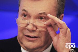 Защита считает, что приговор Януковичу незаконный