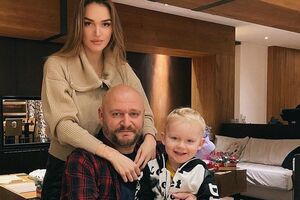 Дочь Добкина в 2018 году родила сына Марка